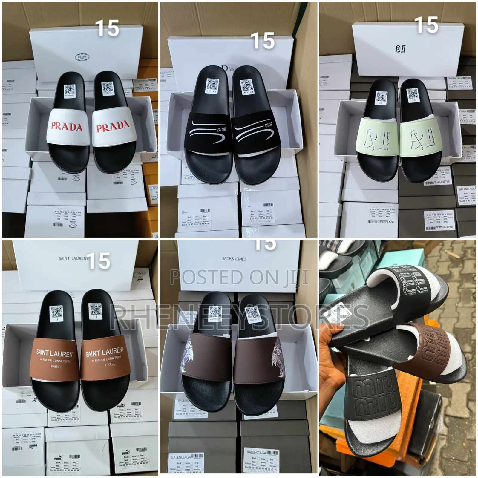 High Quality Slides