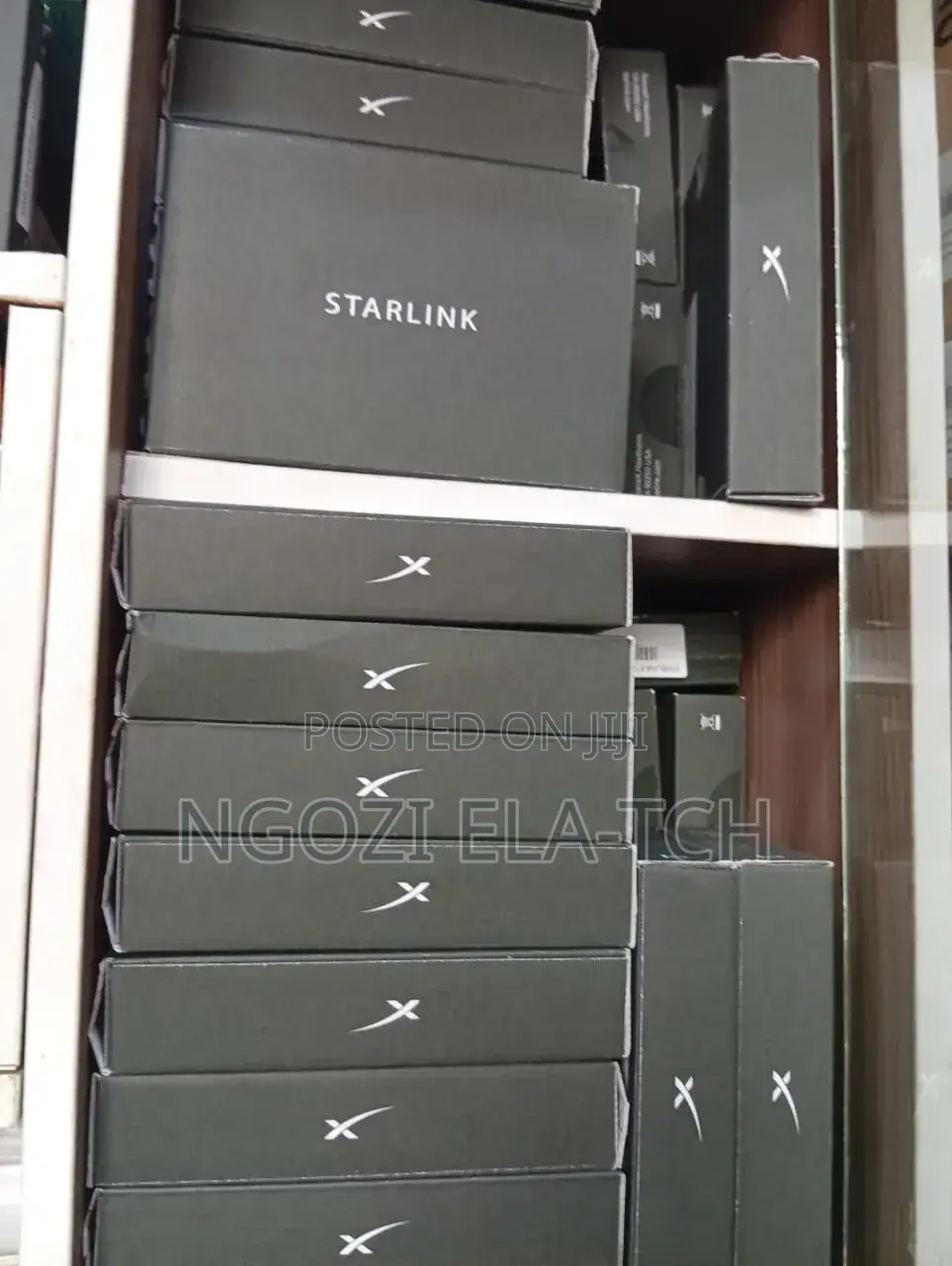Starlink Gen2 Ethernet Adapter