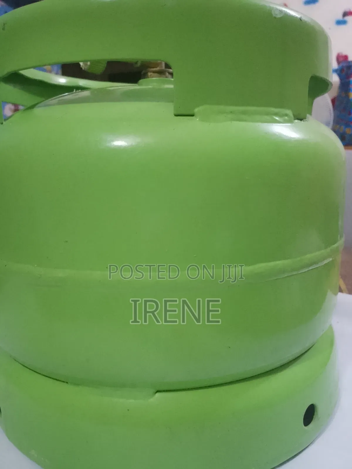 Gas Cylinder for Cooking