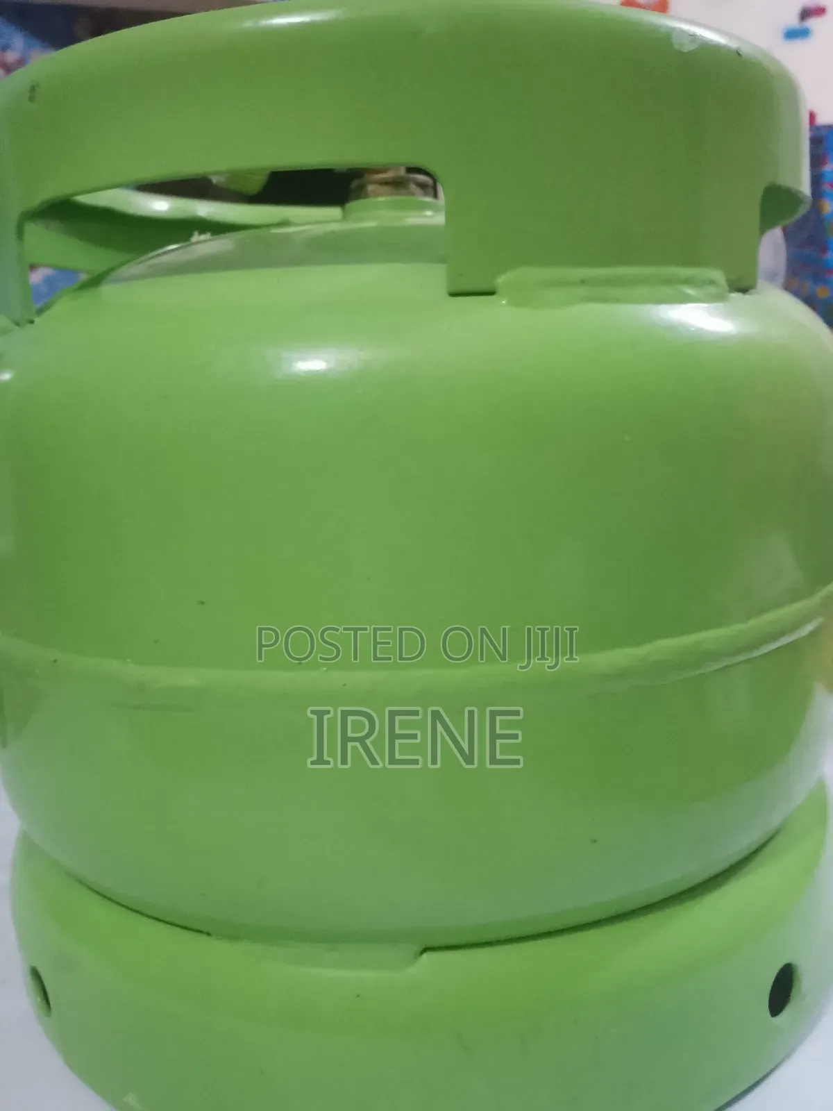 Gas Cylinder for Cooking