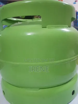 Gas Cylinder for Cooking