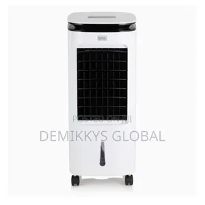 Black Decker Digital Aircooler 2 in 1 - 7l