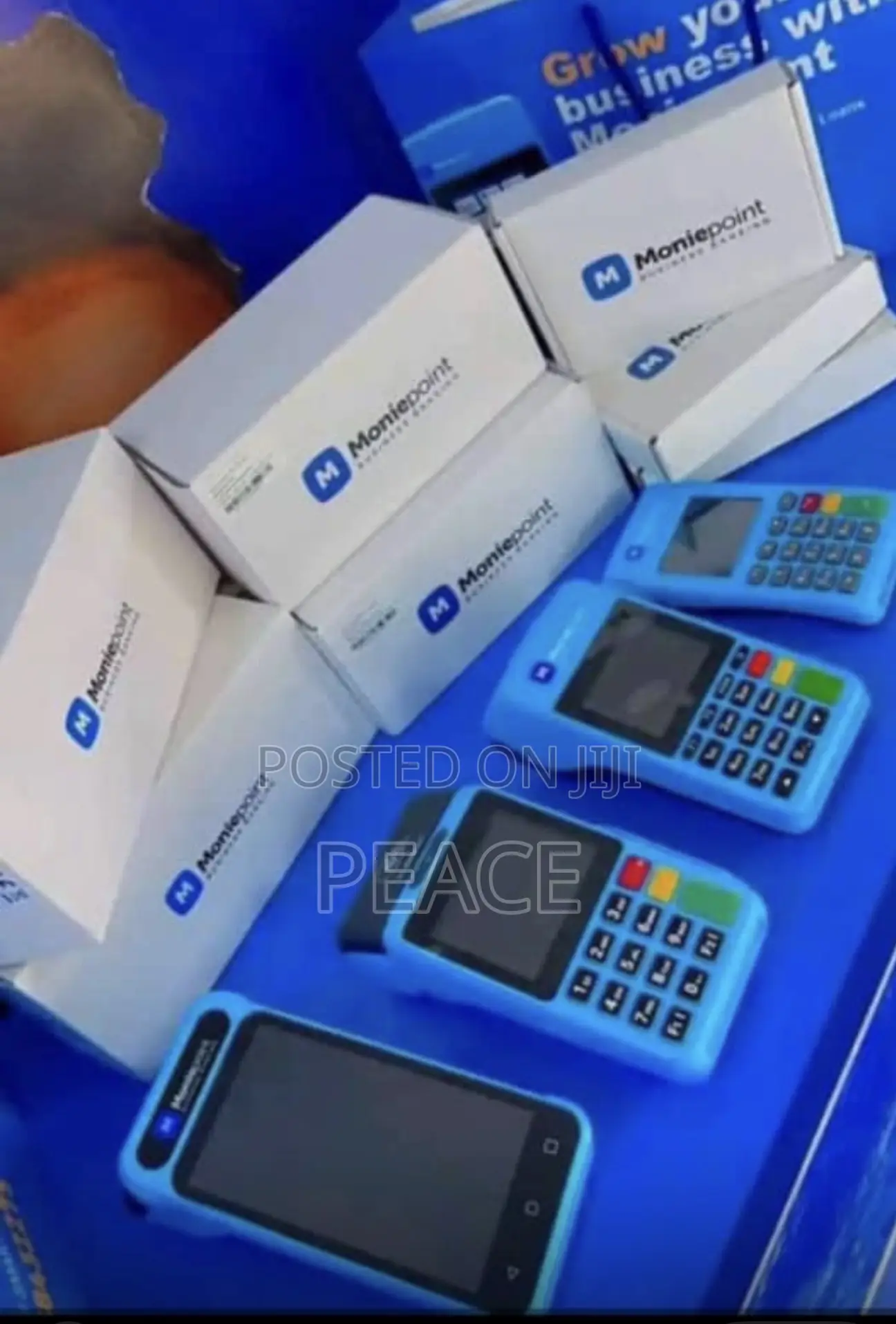 Moniepoint Pos