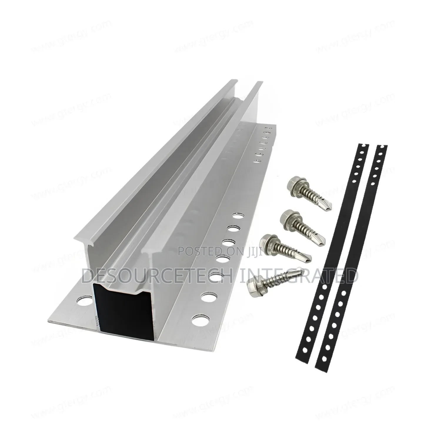 Mini Solar Mounting Rail 300mm