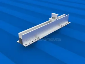 Mini Solar Mounting Rail 300mm