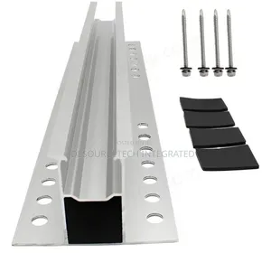 Mini Solar Mounting Rail 300mm
