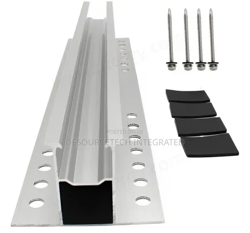Mini Solar Mounting Rail 300mm