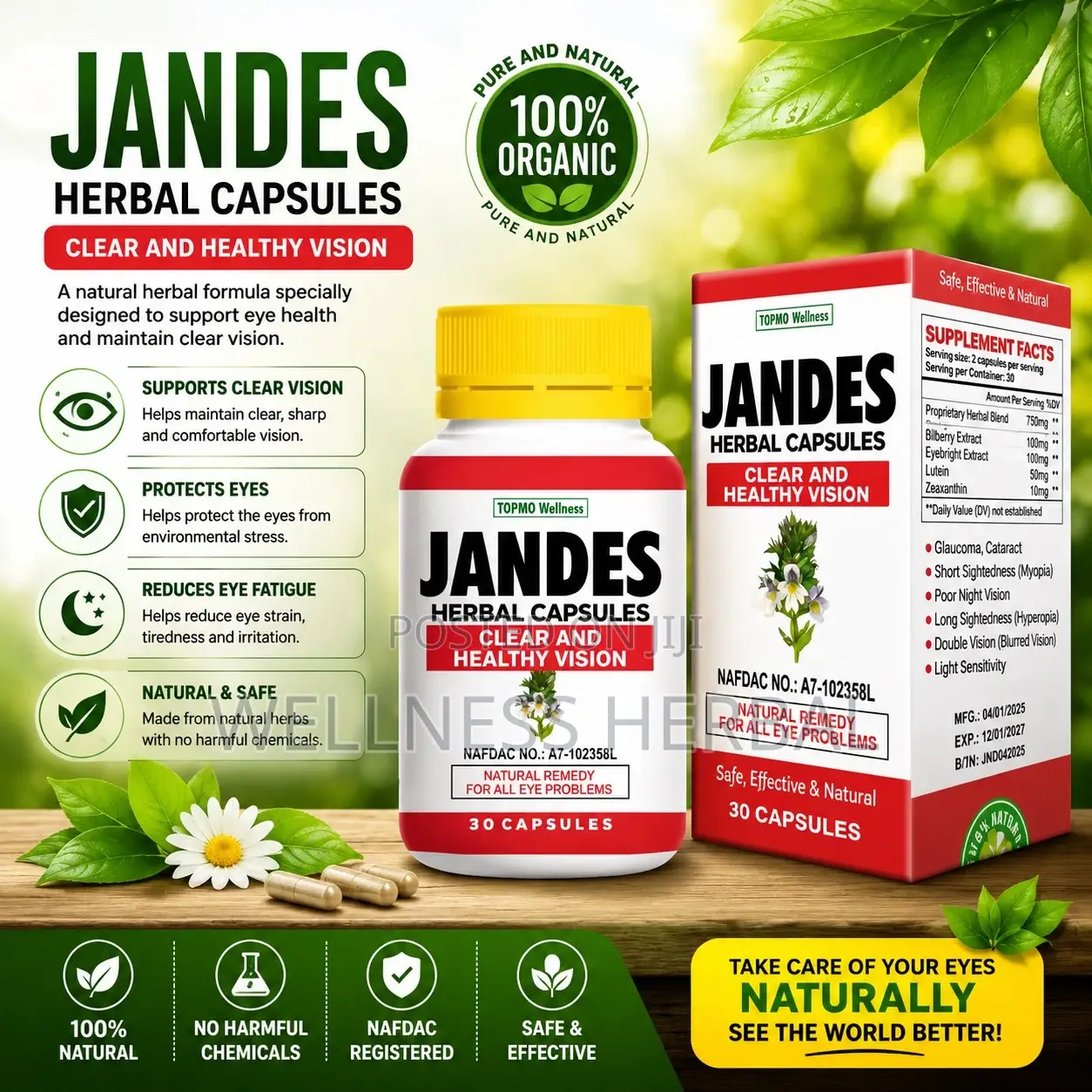 Jandes Herbal