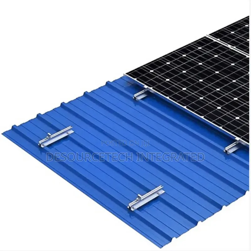 Mini Solar Mounting Rail 300mm