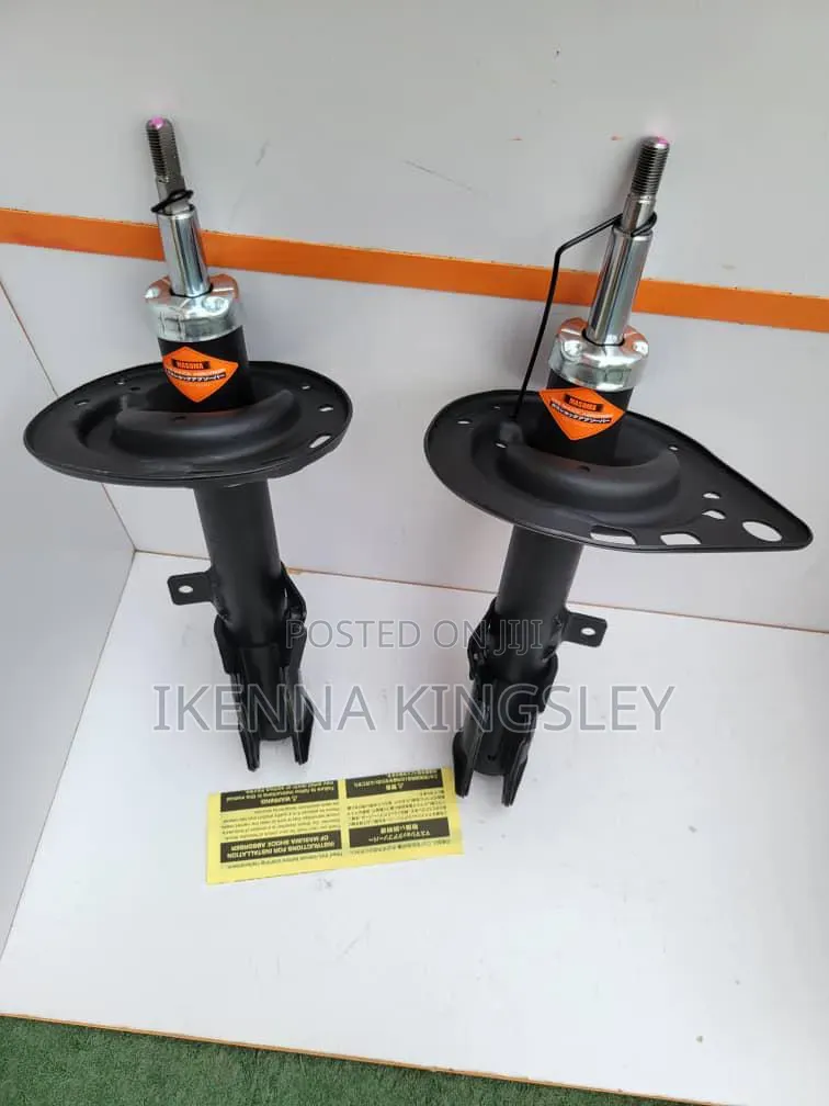 Front and Back Shock Absorber