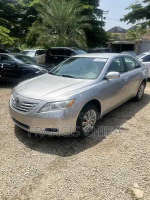 Toyota Camry 2009 Silver