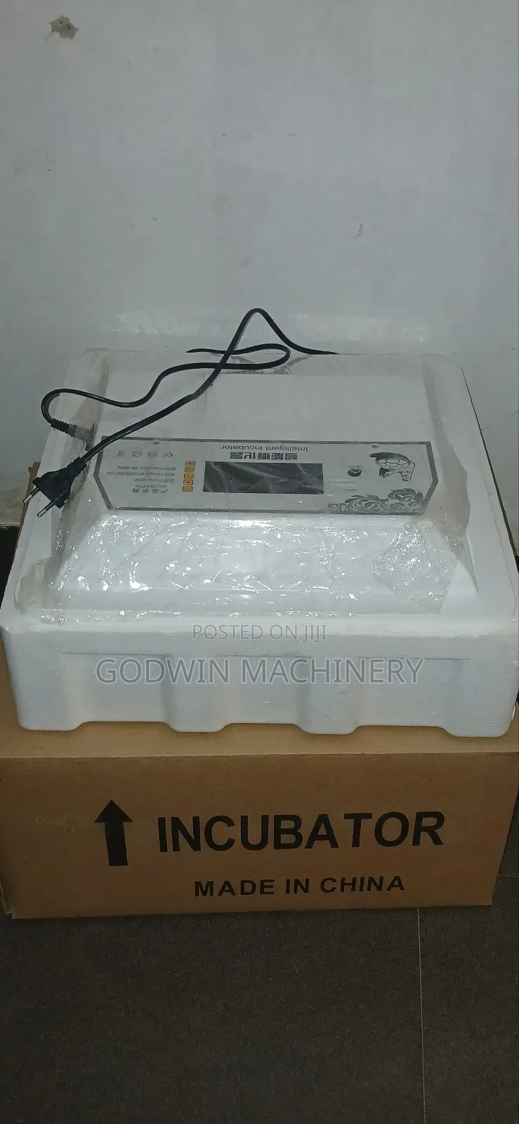 Eggs Incubator