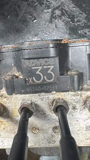 Abs Pump for Toyota Corolla 2018-2019