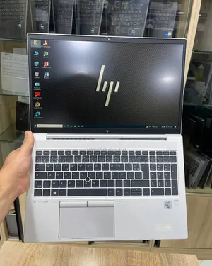 Laptop HP EliteBook 850 G8 16GB Intel Core i5 SSD 256GB