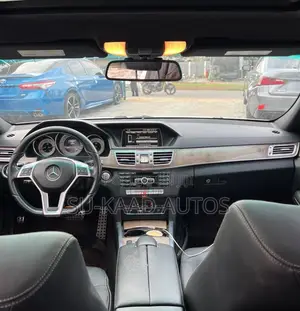 Mercedes-Benz E350 Base 4dr Sedan RWD (3.5L 6cyl 7A) 2015 White