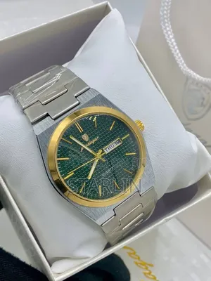 Poedagar Luxury Men's Quartz Watch