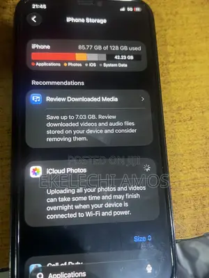Apple iPhone 12 Pro 128 GB Blue