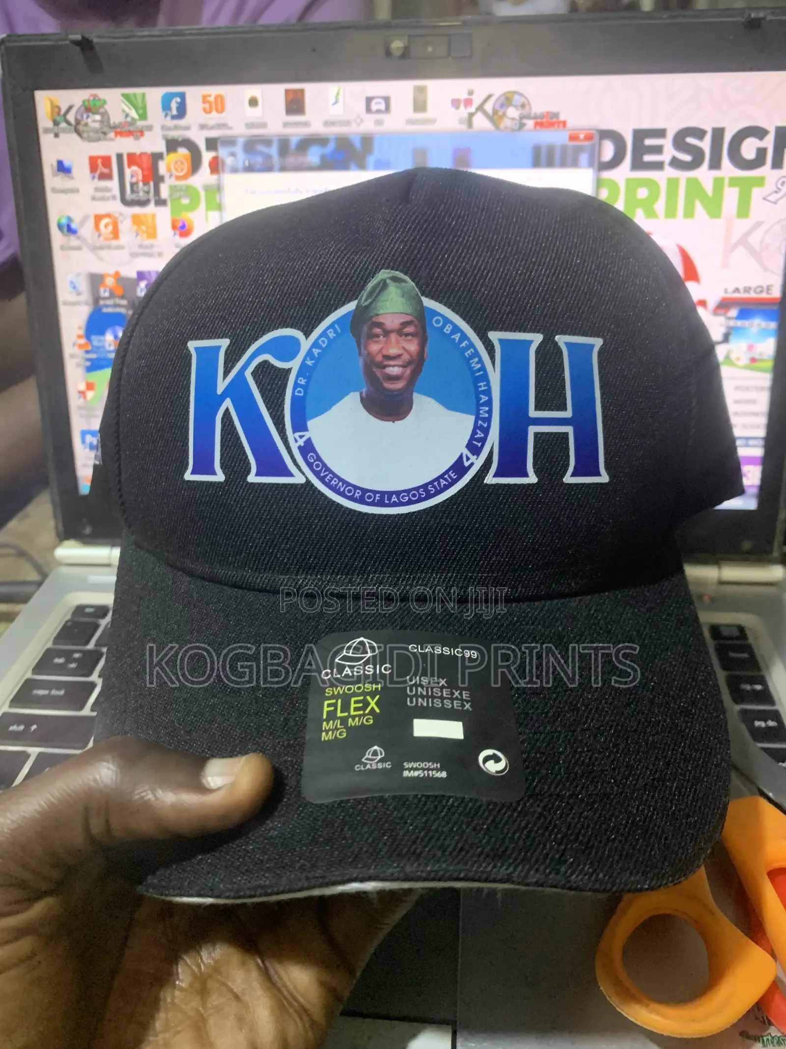 Branding Printing