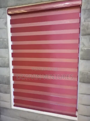 Quality Day and Night Window Blind With Installation