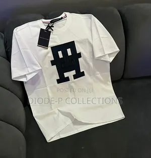 Tommy Hilfiger Short Sleeve Round Neck T-Shirt