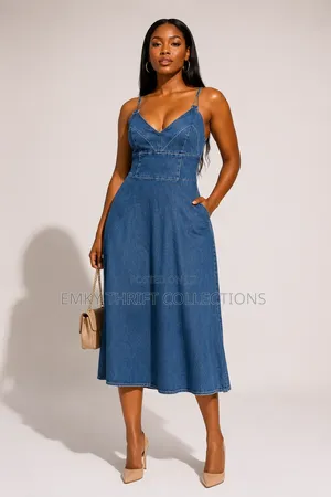 Ladies Thrift Wears