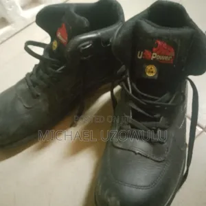 Safety Boots