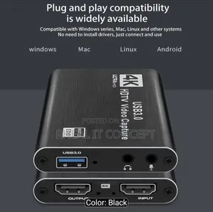 Hdmi Capture Card
