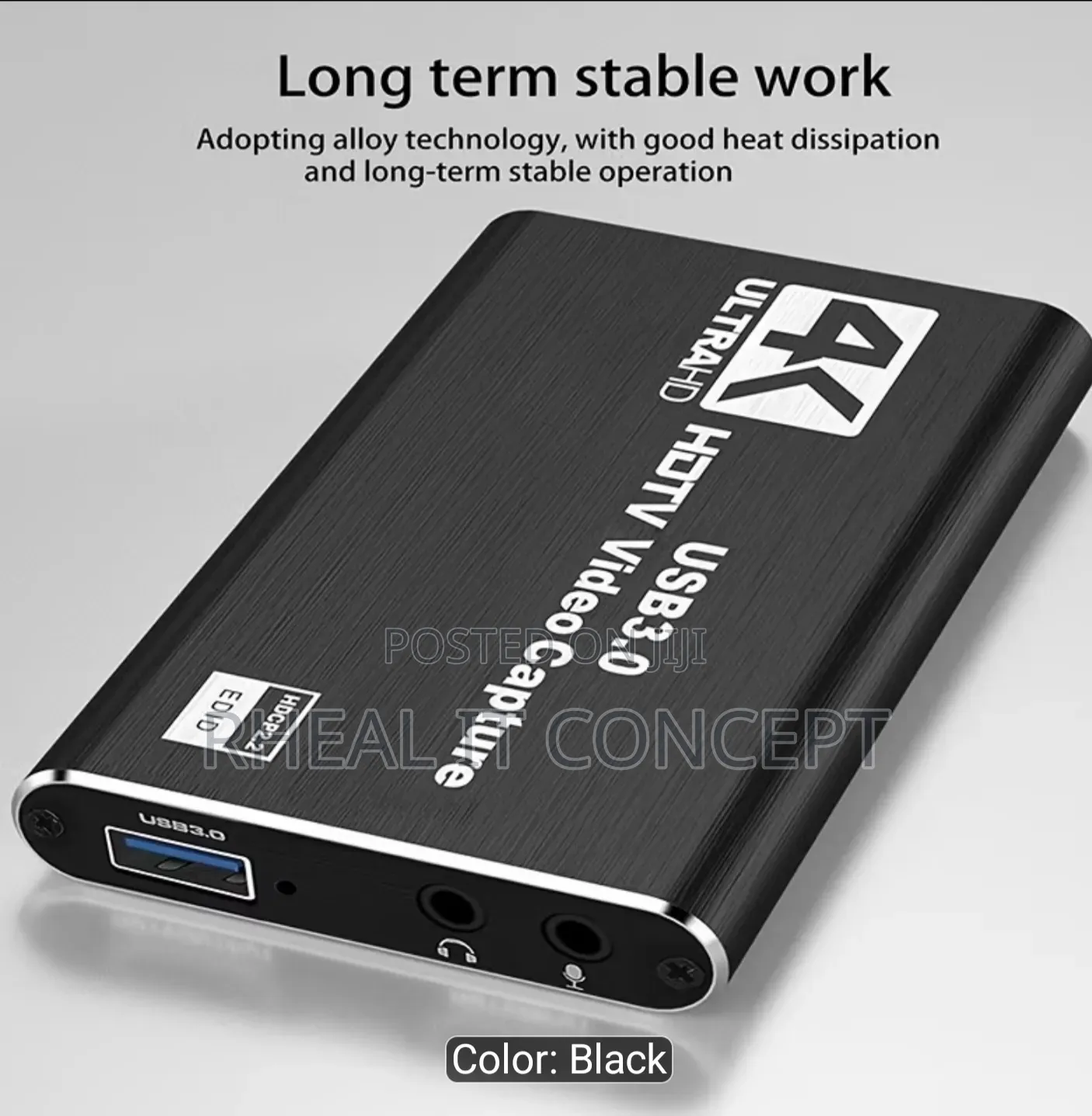 Hdmi Capture Card