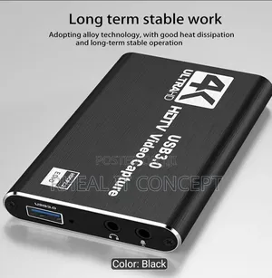 Hdmi Capture Card