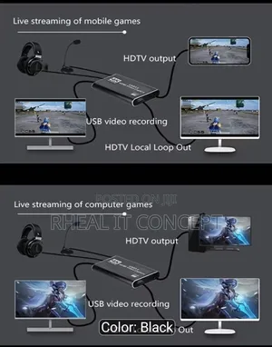 Hdmi Capture Card