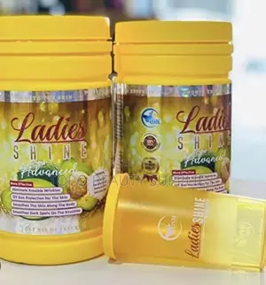 Ladies Shine Supplement