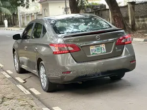 Nissan Sentra 2015 Gray