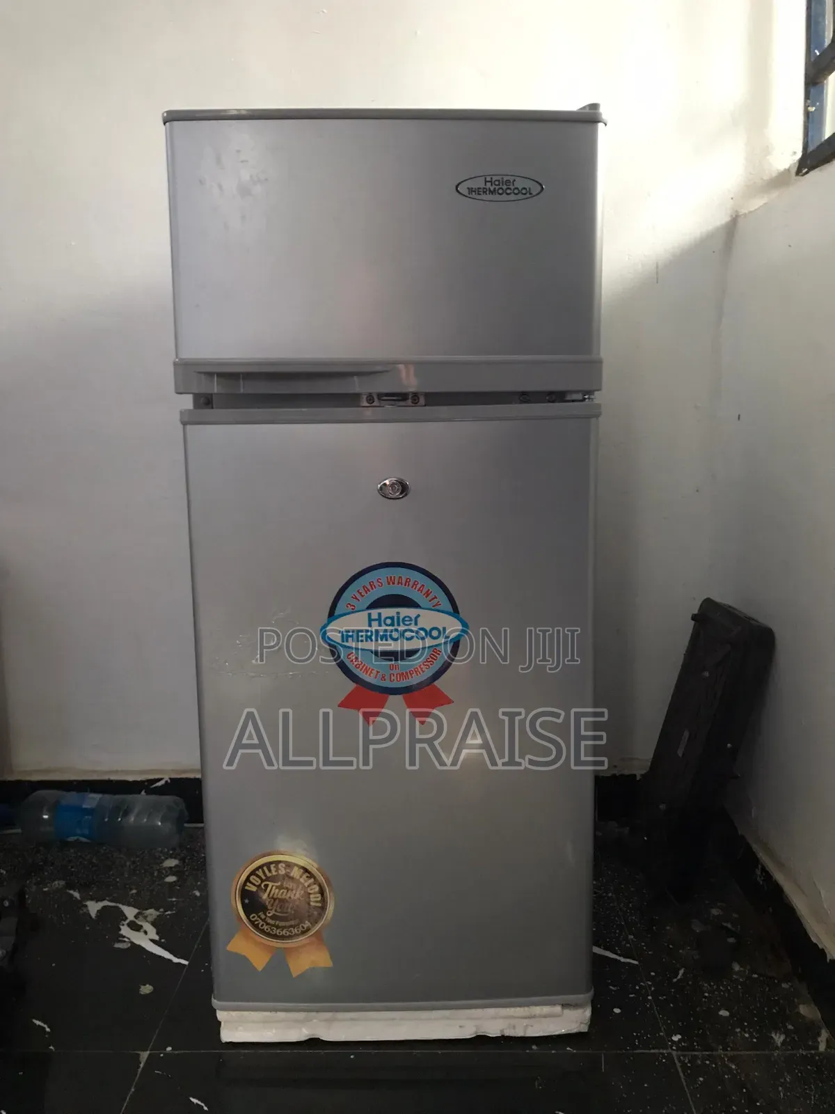 Hair Thermocool Fridge