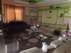 3bdrm House in Chocolate Garden, Karu-Nasarawa for sale