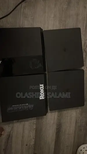 Ps4 Slim and Fat Available With 1 Pad