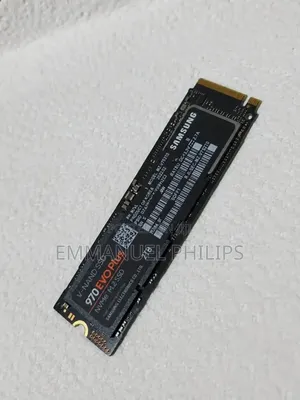 2tb Original Samsung Nvme SSD