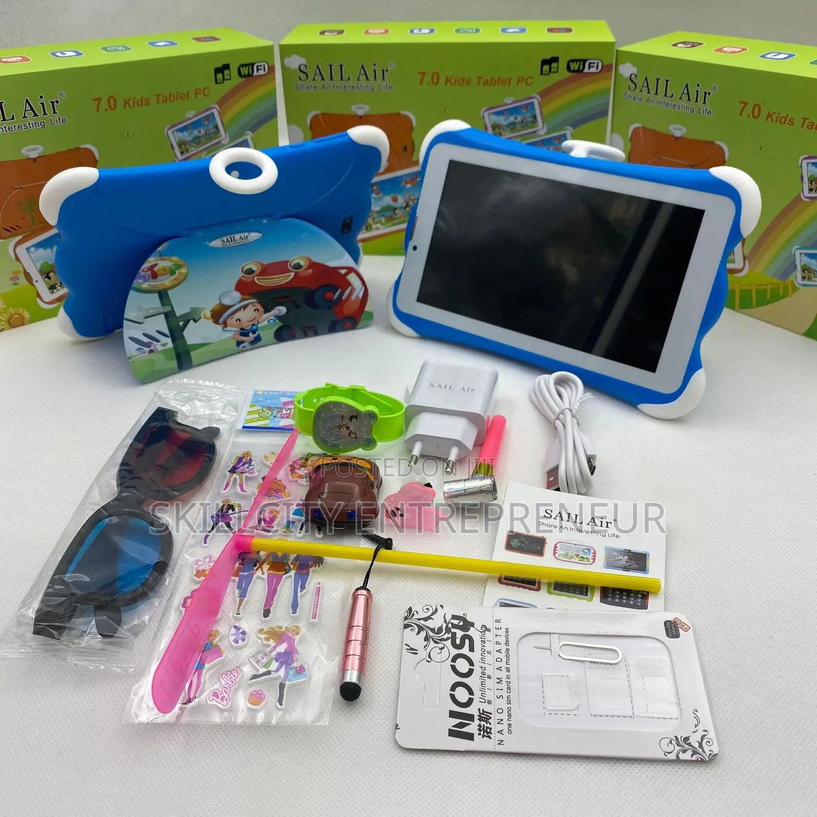 Children Tablet
