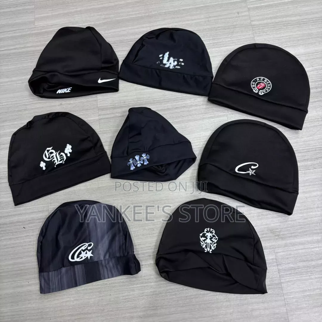 Brand New Unisex Designer Wave Cap/Skull Cap