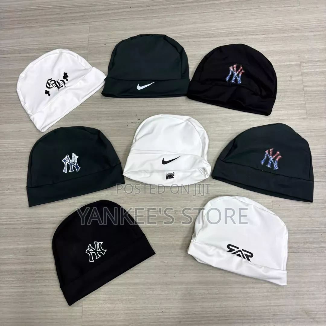 Brand New Unisex Designer Wave Cap/Skull Cap