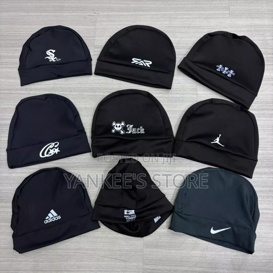Brand New Unisex Designer Wave Cap/Skull Cap