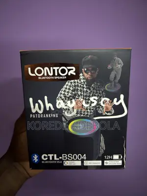 Oraimo Portable Speaker
