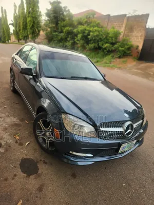 Mercedes-Benz C300 Luxury 4Matic Sedan AWD (3.0L 6cyl 7A) 2010 Gray