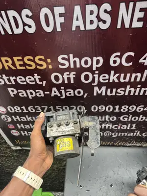Abs Pump for Hyundai Elantra