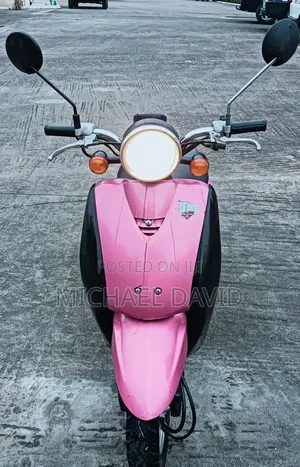 Honda Today 2018 Pink