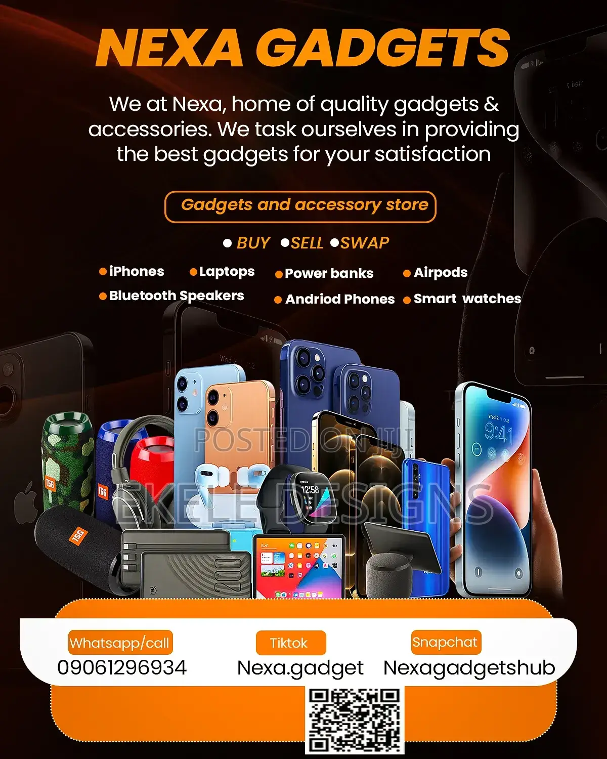 Creative Graphic Design Services