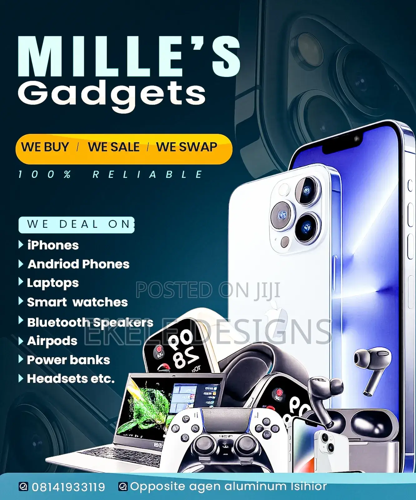 Creative Graphic Design Services