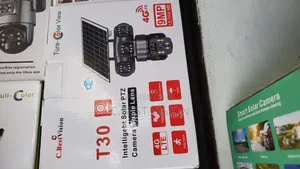 T30 Wifi 3lens Camera.