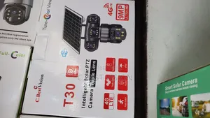 T30 Wifi 3lens Camera.