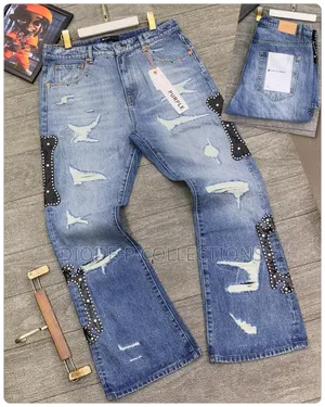Original Denim Bootcut Jeans Trousers