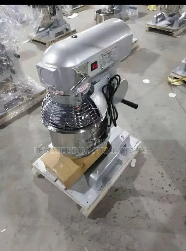 20l Standing Cake Mixer
